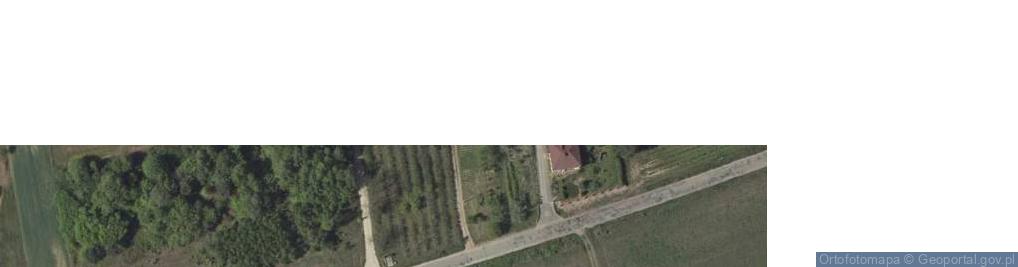 Zdjęcie satelitarne Kołodziej Kazimierz