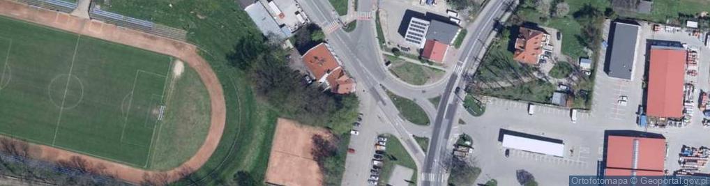 Zdjęcie satelitarne Kołodziej Zbigniew Stir