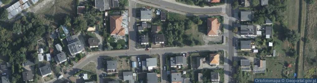 Zdjęcie satelitarne Kołodziejczak Jan