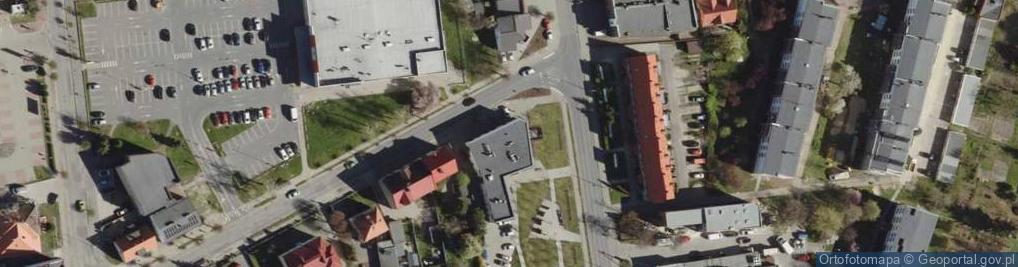 Zdjęcie satelitarne Kołodziejczyk Violetta Studio Fryzur