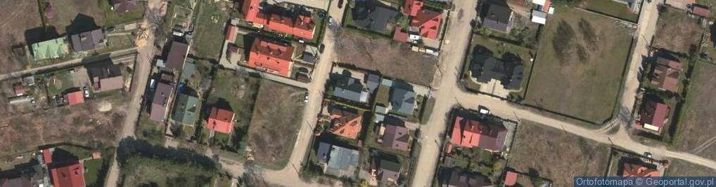 Zdjęcie satelitarne Kołodziejski Grzegorz