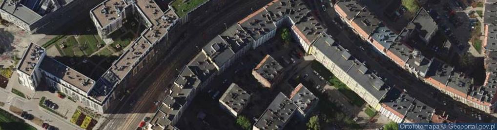 Zdjęcie satelitarne KołoProjekt Krzysztof Kołodziej