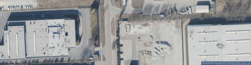 Zdjęcie satelitarne Kolor Metal