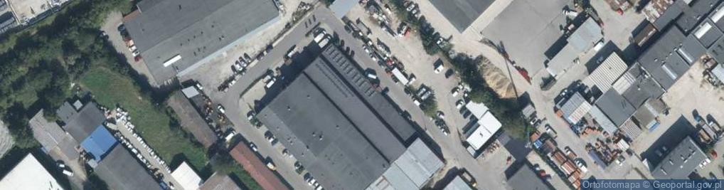 Zdjęcie satelitarne Kolor PPHU R. Domagalski Spółka Jawna