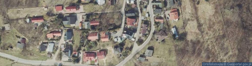 Zdjęcie satelitarne Kolorowy Sen Katarzyna Żółtowska