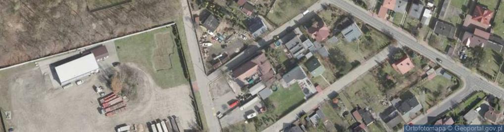 Zdjęcie satelitarne Kołtan Marcin