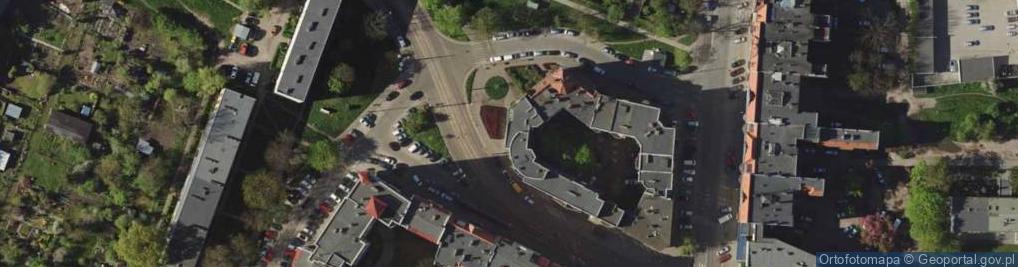 Zdjęcie satelitarne Kołtowska M., w-w