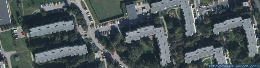 Zdjęcie satelitarne Kołtun Jerzy Fhu Paula