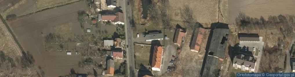 Zdjęcie satelitarne Kolus Jan Elektromechanika Pojazdowa