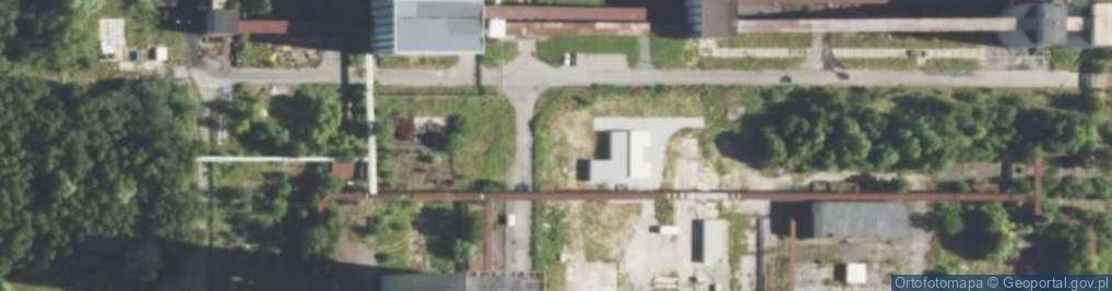 Zdjęcie satelitarne Kom Eko 3 Bigos Władysława Niesyto Joanna Borys Grzegorz