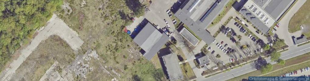 Zdjęcie satelitarne Kom Stal w Upadłości Układowej