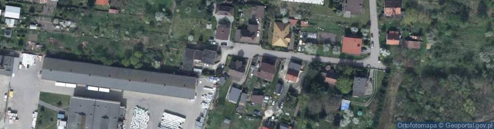 Zdjęcie satelitarne Koma Centrum Językowe