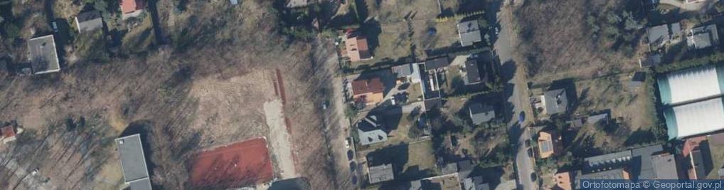 Zdjęcie satelitarne Koma Doradca Podatkowy