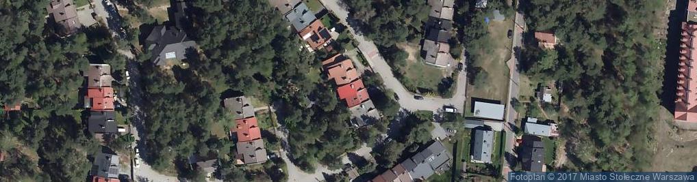 Zdjęcie satelitarne Koma SP Cywilna Krzysztof Maciąg Jacek Kowalski