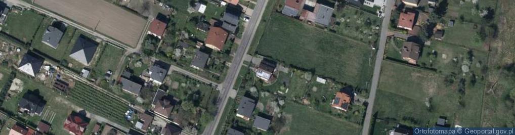 Zdjęcie satelitarne Koman Fpuh