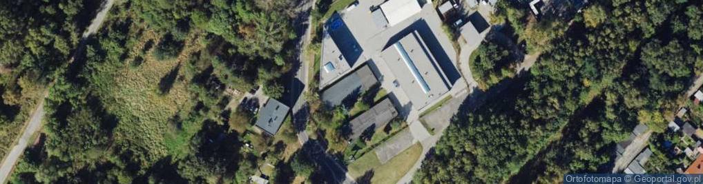 Zdjęcie satelitarne Koma