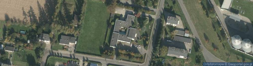 Zdjęcie satelitarne Kombinat Rolny Kietrz Sp. z o.o.