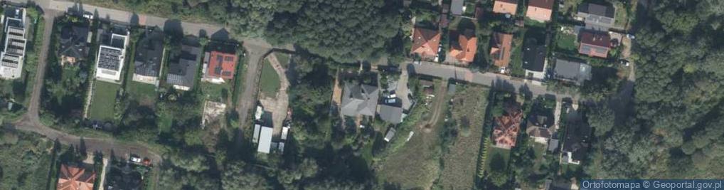 Zdjęcie satelitarne Kombit Plus