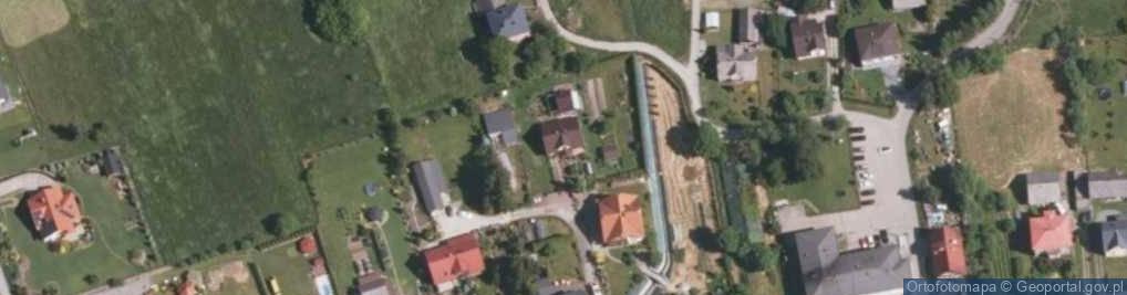 Zdjęcie satelitarne KomfortBud Rafał Gęca