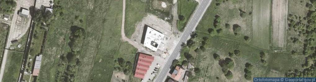 Zdjęcie satelitarne Komi Michał Kopczyński