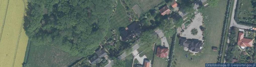 Zdjęcie satelitarne Komil Usługi Filmowe i Telewizyjne