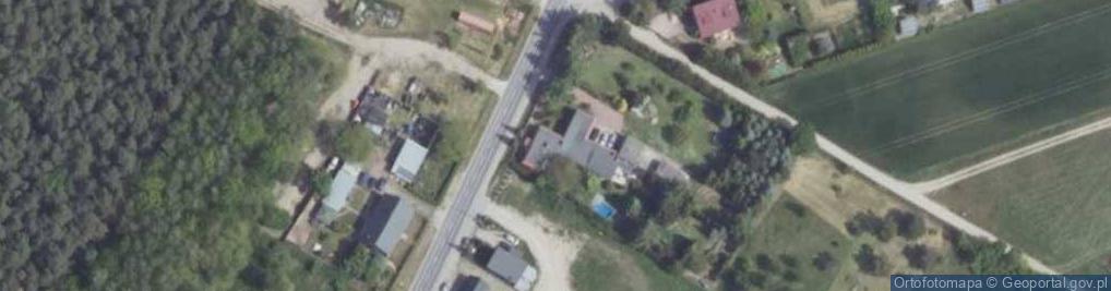 Zdjęcie satelitarne Kominex Plus