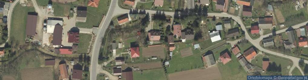 Zdjęcie satelitarne kominy–wentylacja.pl