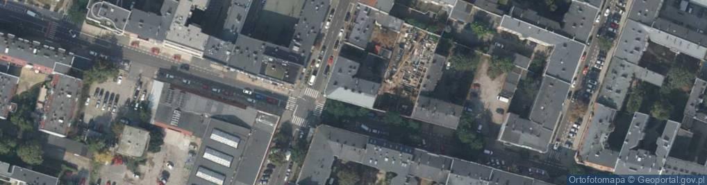 Zdjęcie satelitarne Komis Dziecięcy Nicole i Jakub Wanda Soberska