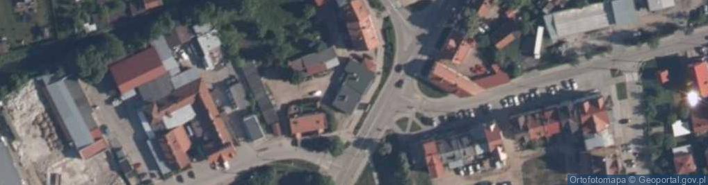 Zdjęcie satelitarne Komis Inga Marek Majewski