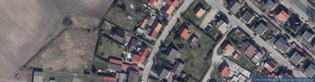 Zdjęcie satelitarne Komis - Ksero Jola Jolanta Wilczyńska