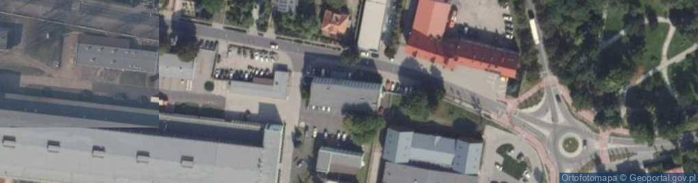 Zdjęcie satelitarne Komitet Wyborczy Forum Samorządowe Ziemi Pleszewskiej