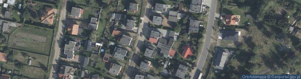 Zdjęcie satelitarne Komitet Wyborczy Nowe Pokolenie