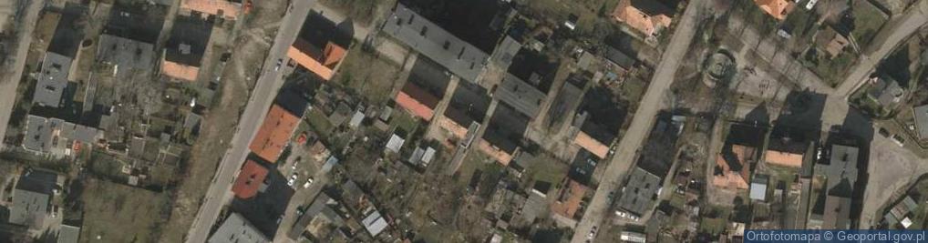 Zdjęcie satelitarne Komitet Wyborczy Wyborców Bartosza Żurka