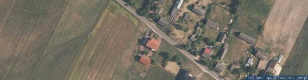 Zdjęcie satelitarne Komitet Wyborczy Wyborców Borowiec