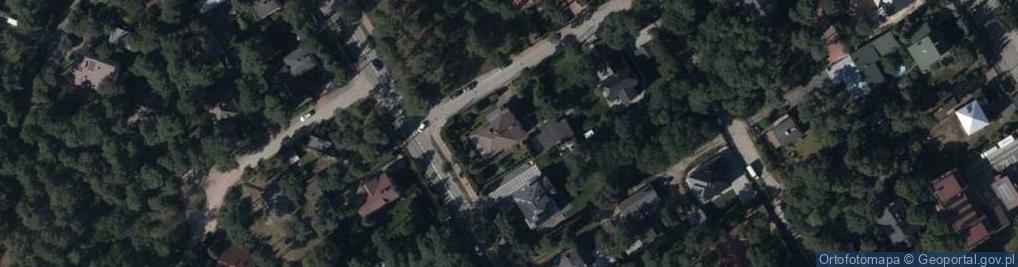 Zdjęcie satelitarne Komitet Wyborczy Wyborców Chrześcijańska Inicjatywa Społeczna