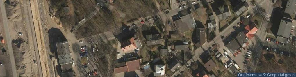 Zdjęcie satelitarne Komitet Wyborczy Wyborców Czas Na Rozwój - Łukasz Budas