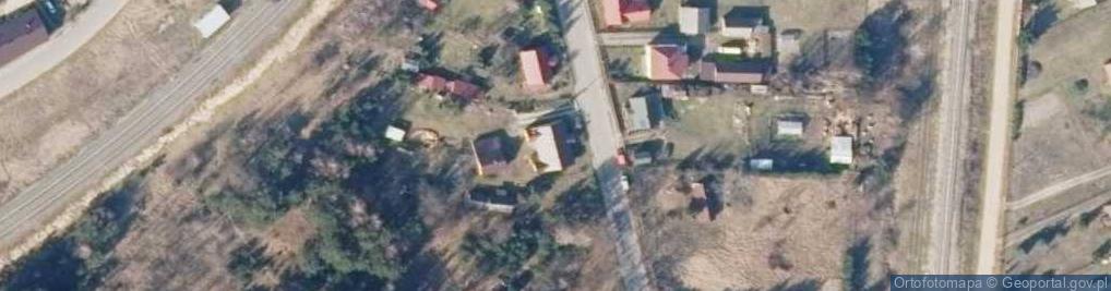 Zdjęcie satelitarne Komitet Wyborczy Wyborców Czeremcha 2014