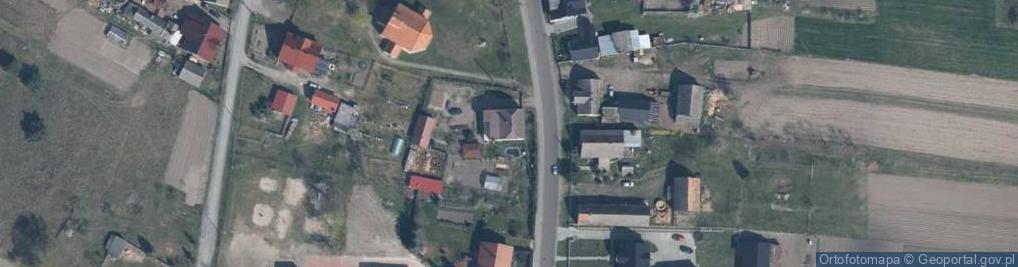 Zdjęcie satelitarne Komitet Wyborczy Wyborców Dariusz Jarociński