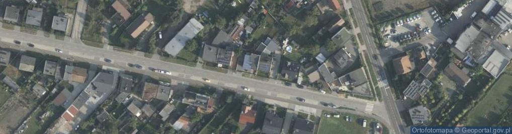 Zdjęcie satelitarne Komitet Wyborczy Wyborców Dominik Karolczak