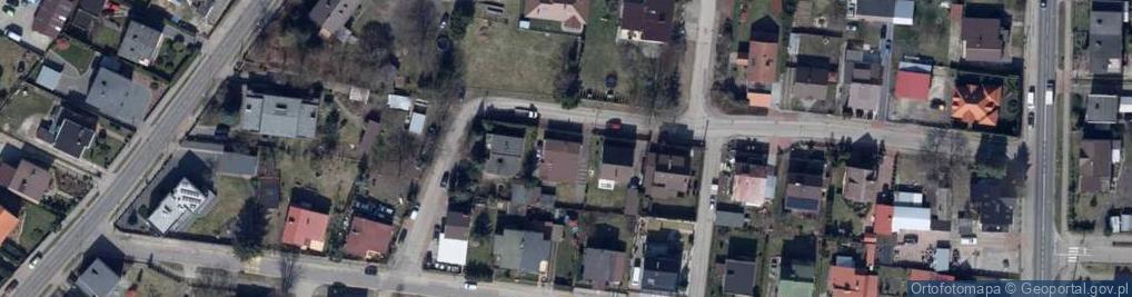 Zdjęcie satelitarne Komitet Wyborczy Wyborców Edwarda Tyranowicza