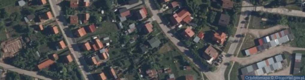 Zdjęcie satelitarne Komitet Wyborczy Wyborców Ewy Polkowskiej-Krupa