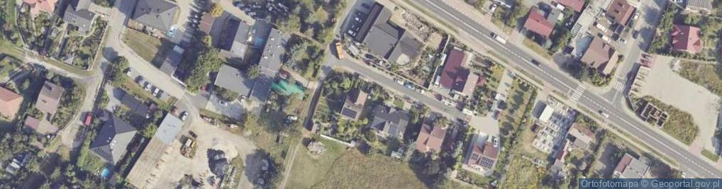 Zdjęcie satelitarne Komitet Wyborczy Wyborców FKR 2014