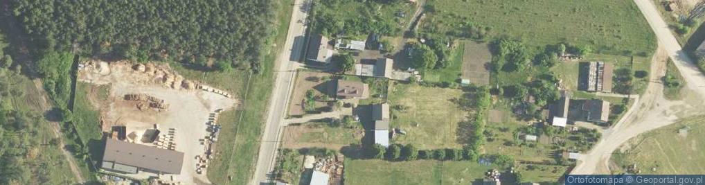 Zdjęcie satelitarne Komitet Wyborczy Wyborców Forum Dla Gminy Przytoczna