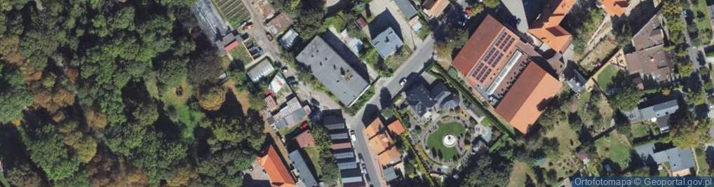 Zdjęcie satelitarne Komitet Wyborczy Wyborców Forum Samorządowe Powiatu Chełmno