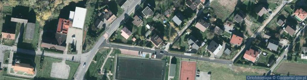 Zdjęcie satelitarne Komitet Wyborczy Wyborców Grażyny Krehut