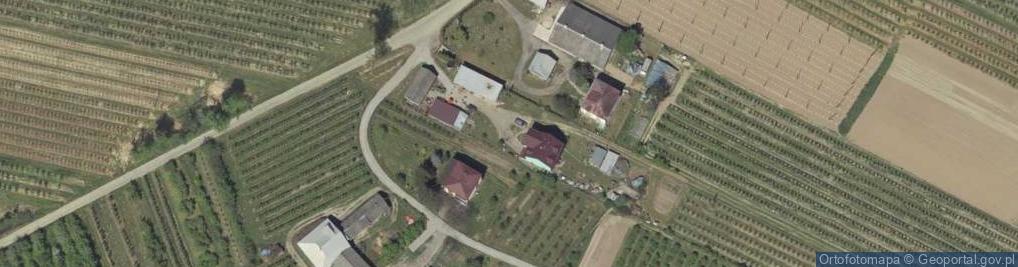 Zdjęcie satelitarne Komitet Wyborczy Wyborców Grzegorza Teresińskiego