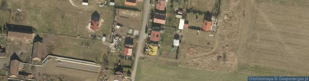 Zdjęcie satelitarne Komitet Wyborczy Wyborców Igora Bandrowicza