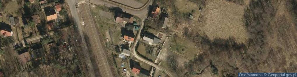 Zdjęcie satelitarne Komitet Wyborczy Wyborców Jacka Lewandowskiego