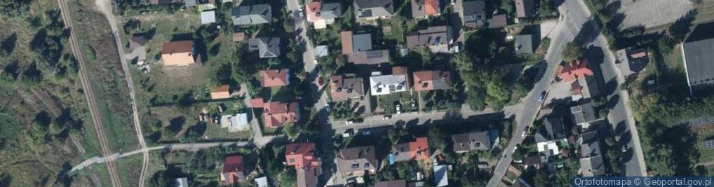 Zdjęcie satelitarne Komitet Wyborczy Wyborców Jan Ściseł