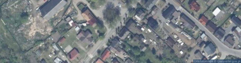 Zdjęcie satelitarne Komitet Wyborczy Wyborców Janusz Mickiewicz